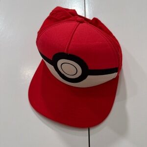 Pokémon Cap pokeball